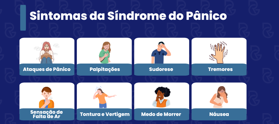 CID F41.0 dá direito a Aposentadoria? Síndrome do Pânico