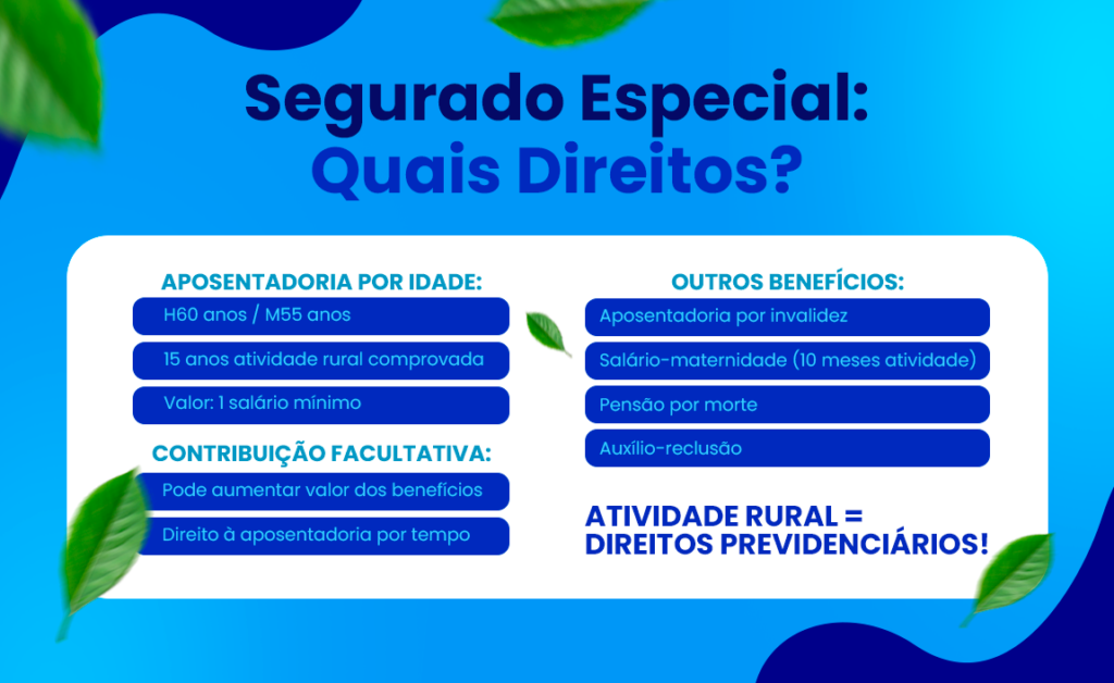Quem é Segurado Especial para o INSS?