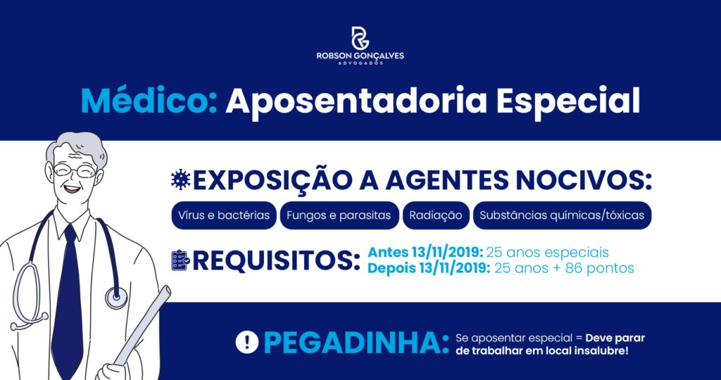 Aposentadoria do Médico: Como Funciona? Qual o valor? (2025)
