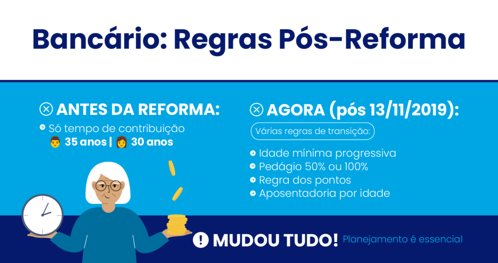 Bancário Se Aposenta Com Quantos Anos? Qual o Valor?