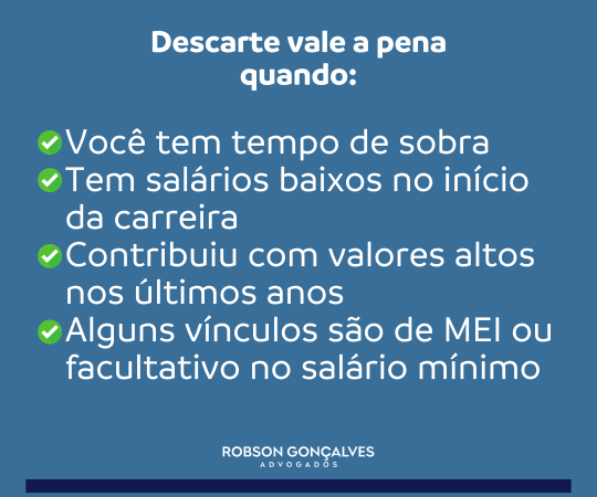 Descarte das Contribuições: Veja Como Aumentar a Aposentadoria! (2025)