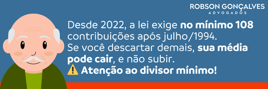 Descarte das Contribuições: Veja Como Aumentar a Aposentadoria! (2025)