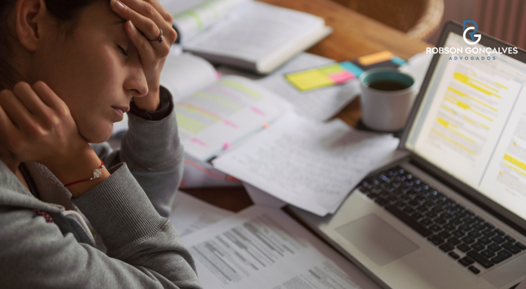 Síndrome de Burnout Dá Direito a Isenção de Imposto de Renda