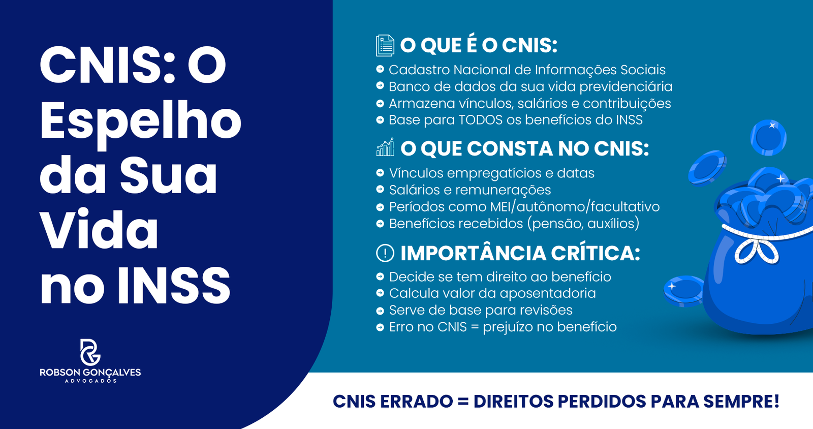 Acerto de CNIS: Como corrigir vínculos e remunerações no INSS