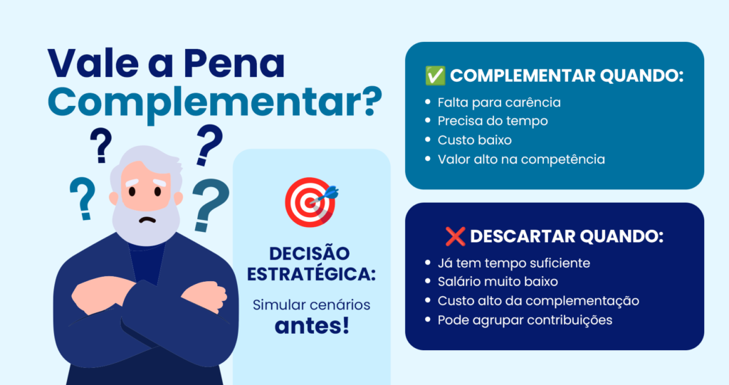 vale a pena complementar cnis