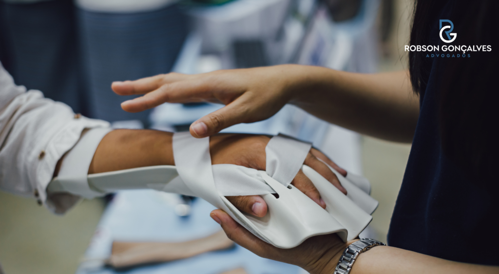 CID S61: veja qual benefício do INSS pode receber