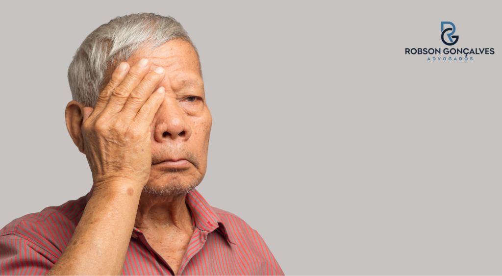 Todos os Direitos de Quem Tem Visão Monocular