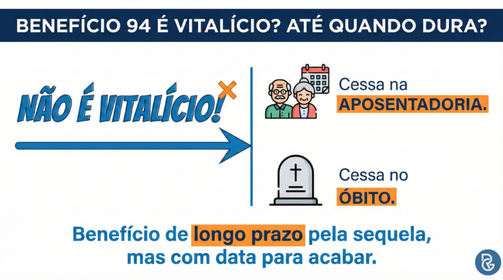 Benefício 94 do INSS