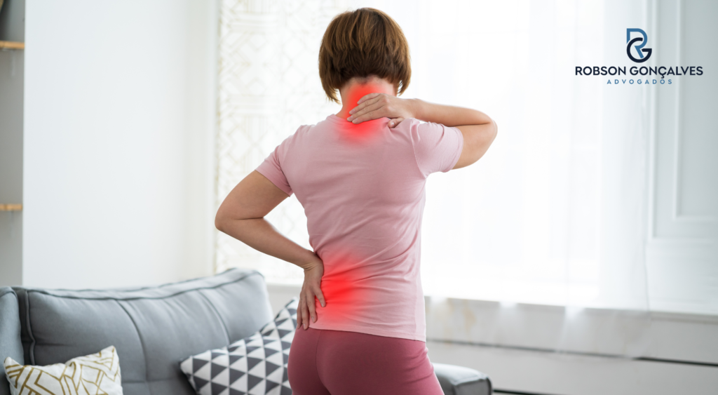 CID M53.1: quais são os direitos no INSS? Síndrome cervicobraquial aposenta?