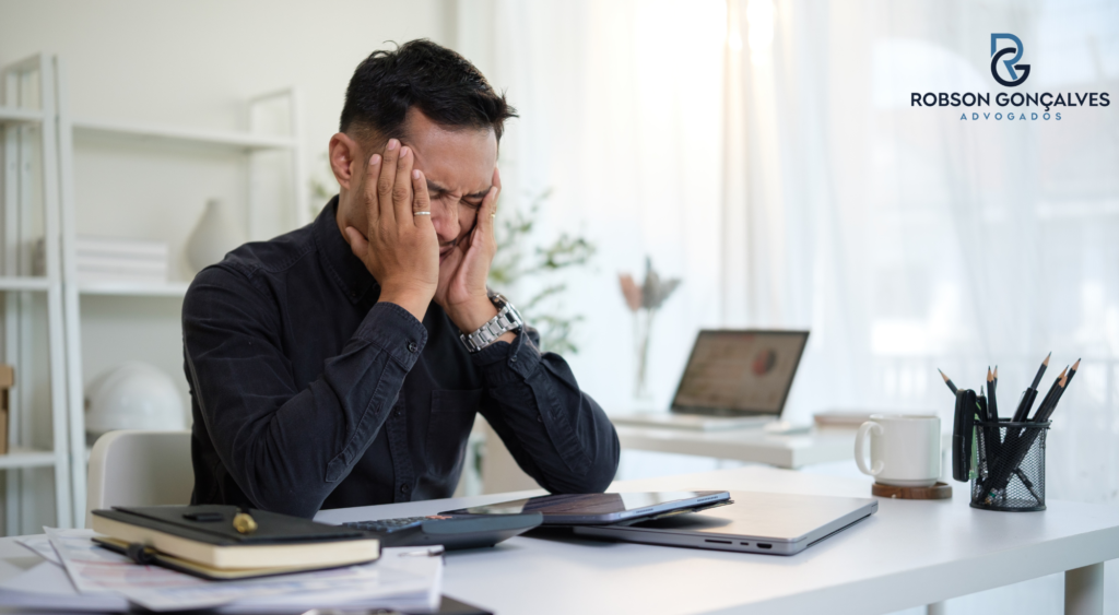 CID Z73 é burnout? Benefícios do INSS para receber