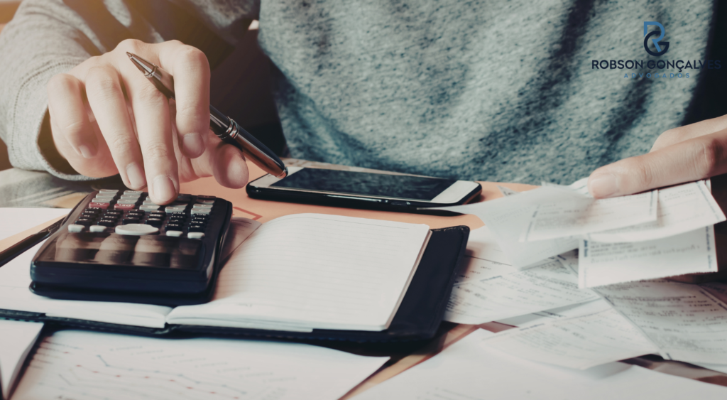 Cálculo do auxílio-doença