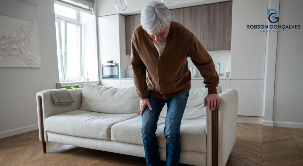 Gonartrose é PcD? (CID M17)