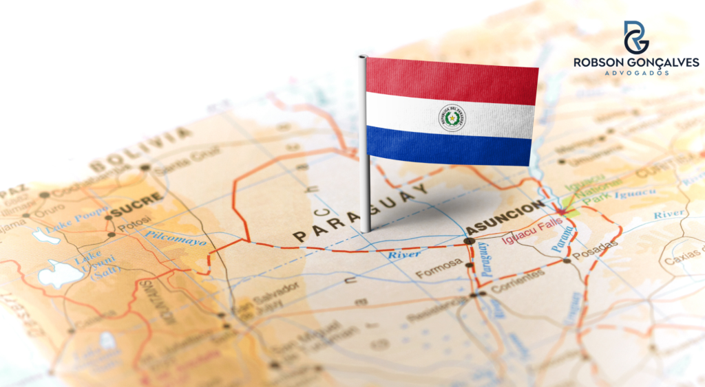 Aposentadoria do Brasileiro no Paraguai