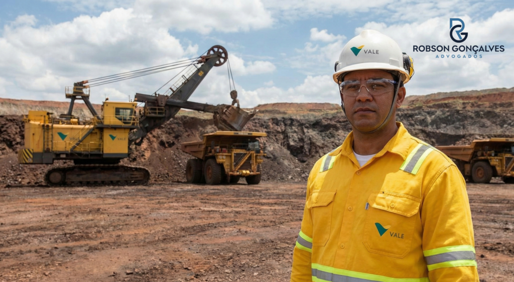 Aposentadoria do Trabalhador da Vale do Rio Doce