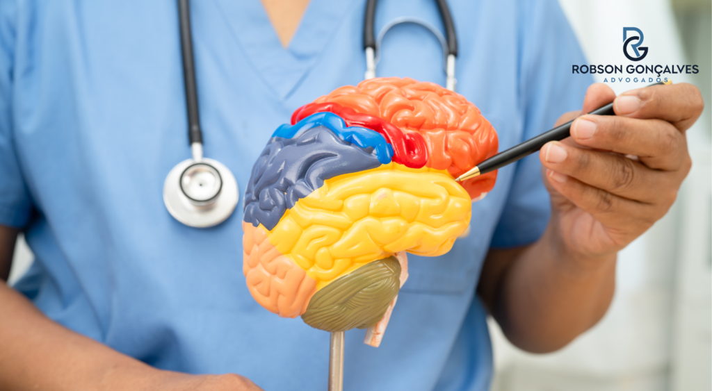 Aposentadoria por neoplasia maligna do encéfalo