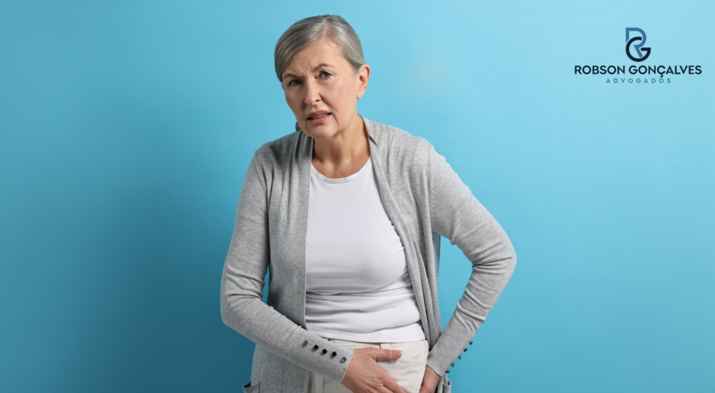 CID S70, quais os direitos do INSS?