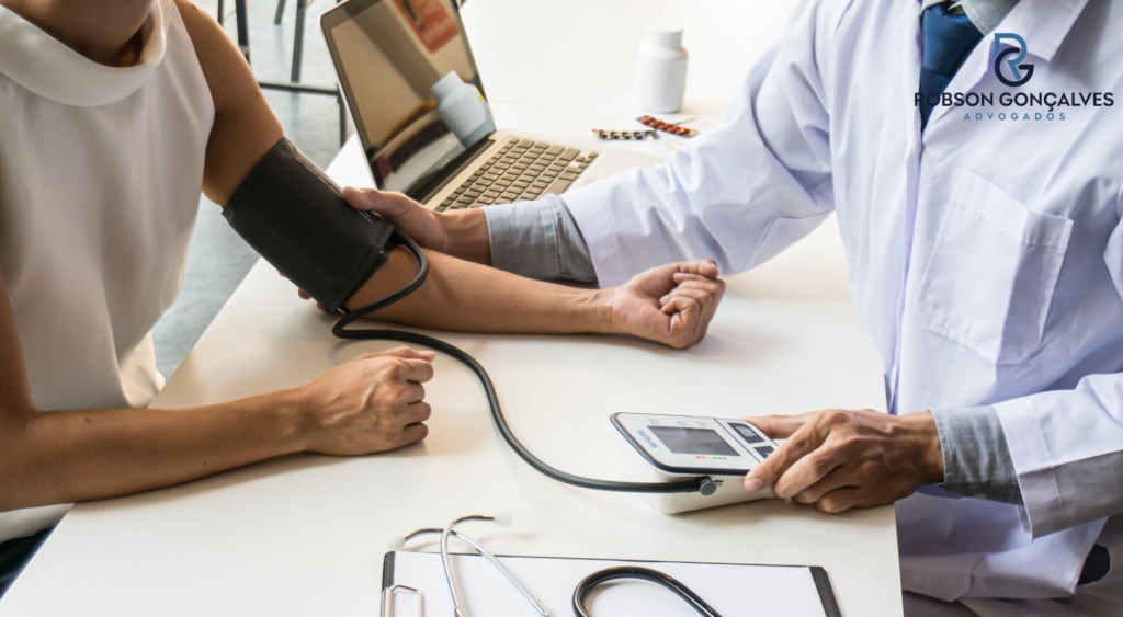 Diferença entre auxílio-doença e auxílio-acidente