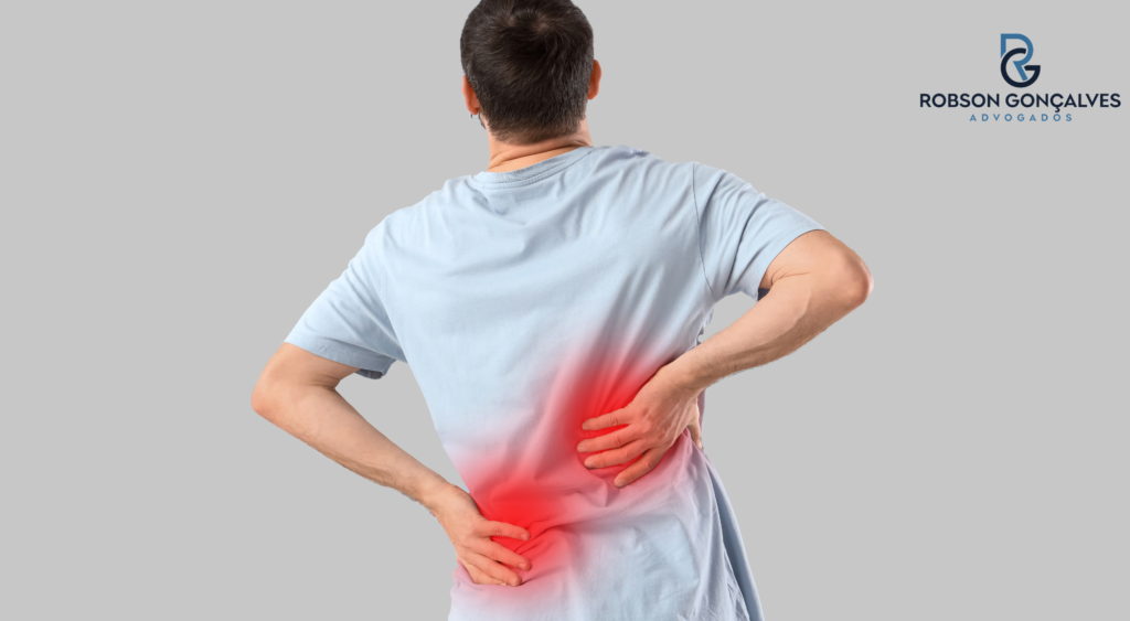 CID da Lombalgia e quais os direitos no INSS?