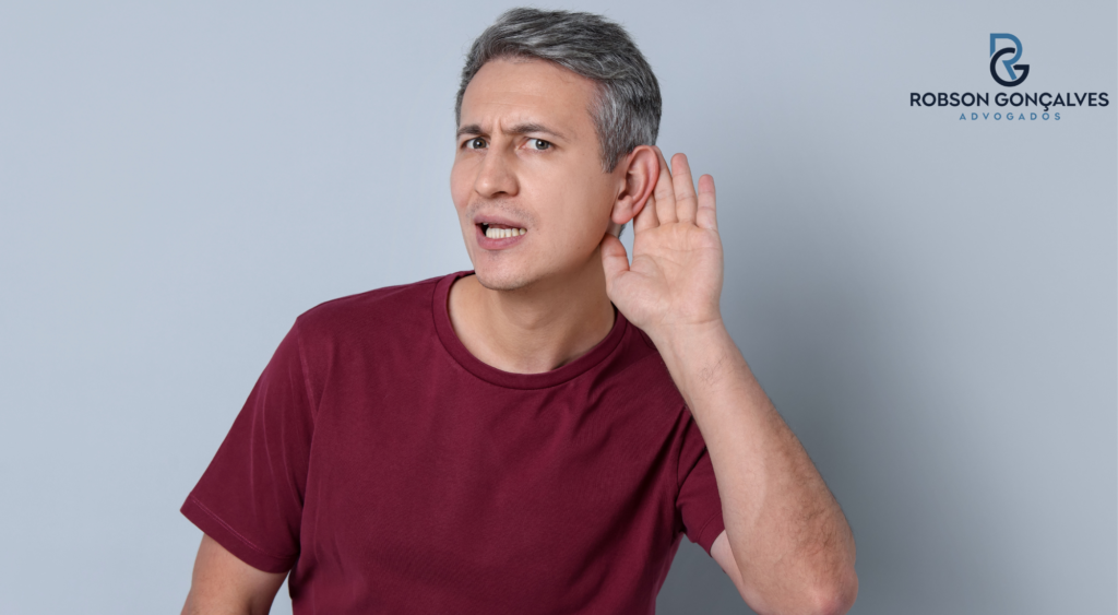 Surdez unilateral dá direito a auxílio-acidente?