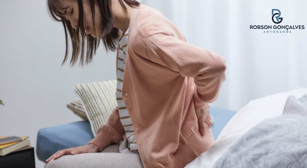 Aposentadoria PcD por lombalgia