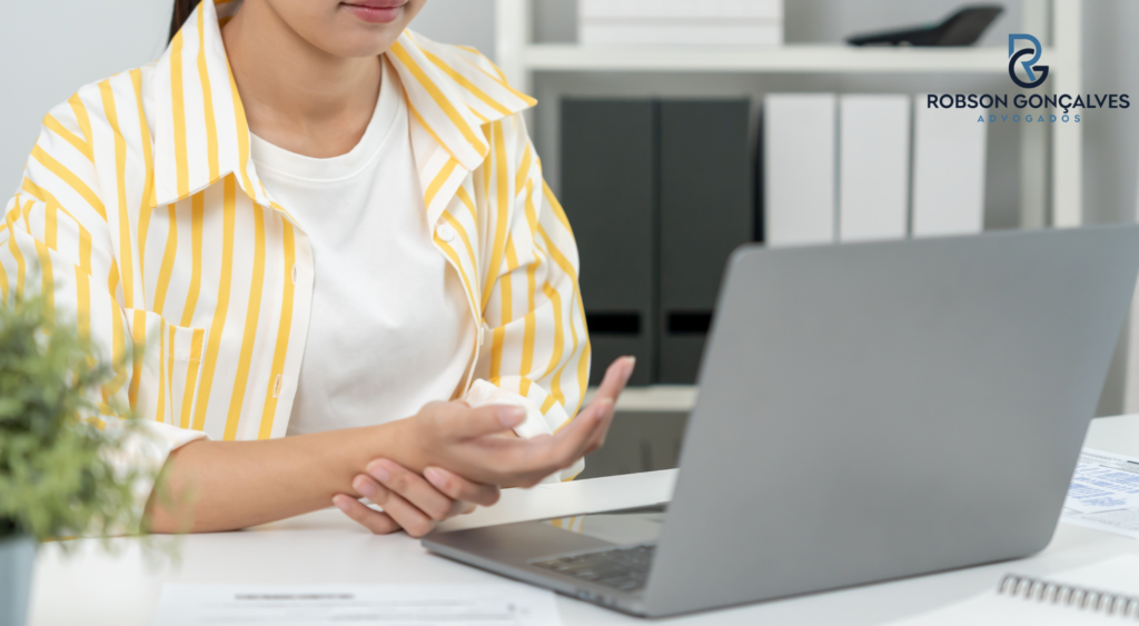 Auxílio-acidente para Síndrome do Túnel do Carpo: como receber?