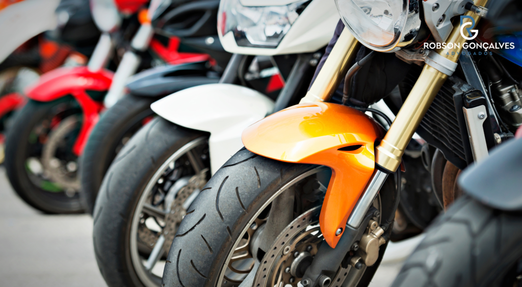 Auxílio-acidente para quem sofreu acidente de moto