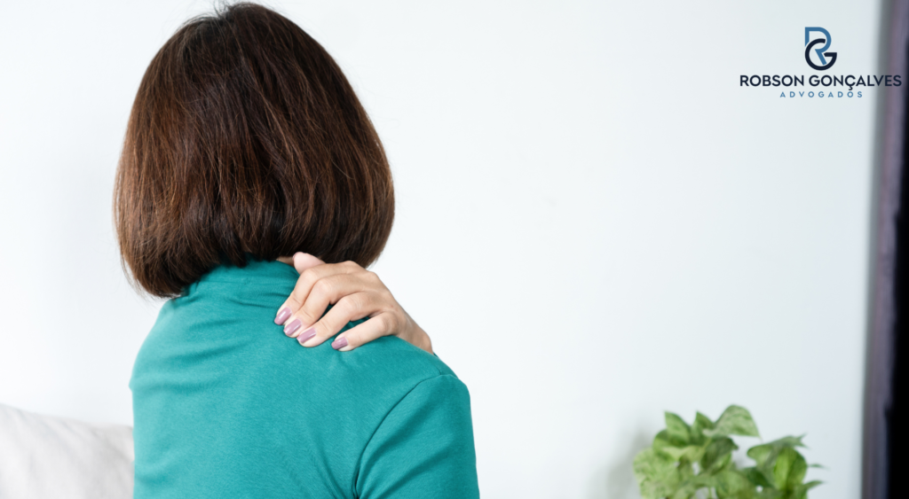 Bursite no ombro: o que é, sintomas, CID e quando pode dar direito ao auxílio-acidente