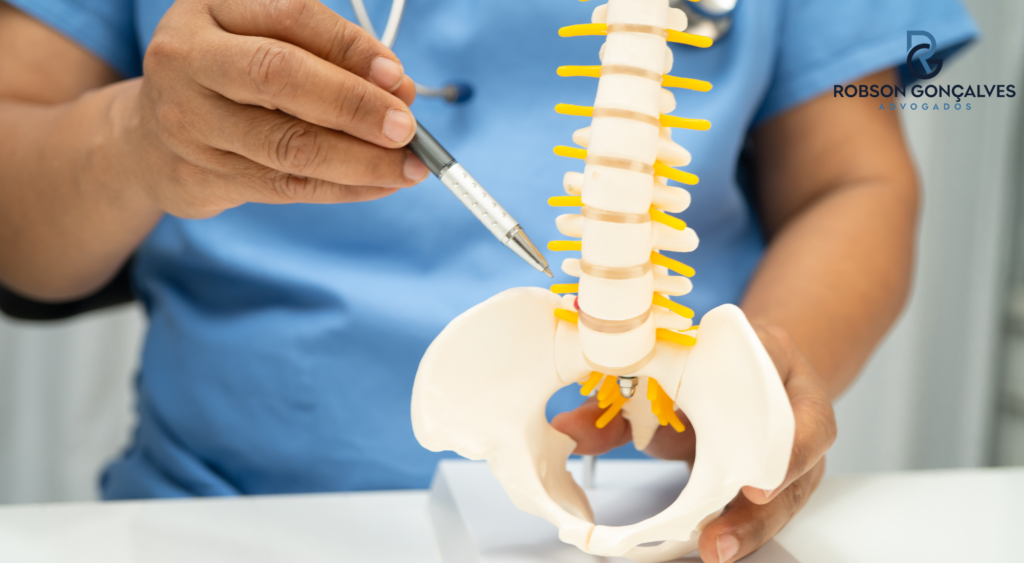 CID M47: espondilose dá direito a benefício do INSS? Quais recebe?