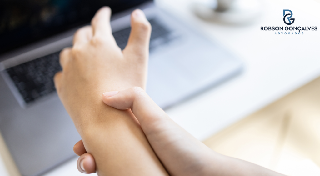 Tendinite de De Quervain