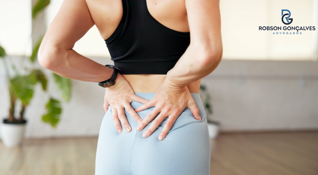 Hérnia de disco dá direito a auxílio-acidente?