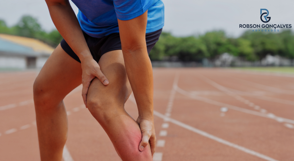 Lesão de menisco dá direito a auxílio-acidente?