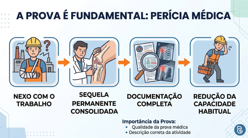 Auxílio-acidente no INSS em 2026